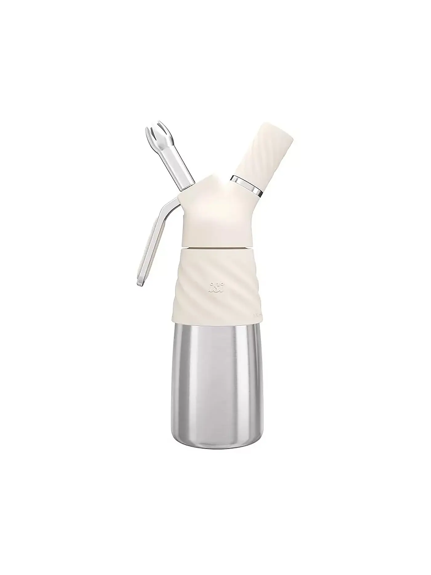 ISI | Creativ Whip Premium 0,5l Ivory White | 
